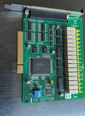 工控机采集卡。PCI-1762-AE19C3176201【博航商行】