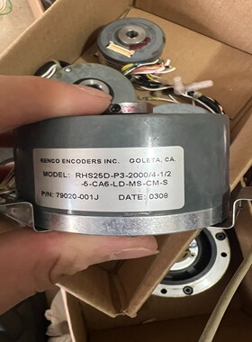 RHS25D-P3-2000/4-1/2-5-CA6-LD-（零零电子）