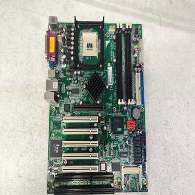 威达工控机主板ROCKY-8650GN-R10Rev:1.询价