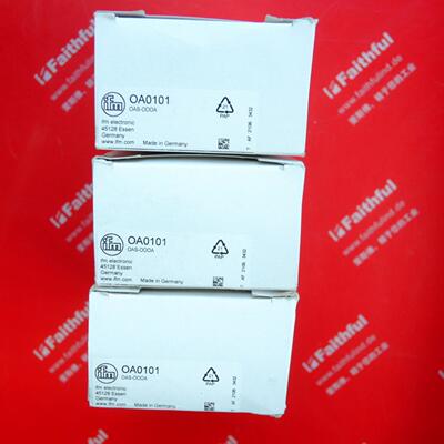 配件IFM OA0101 易福门全新对射式光电传感器发射装置 OAS-议价