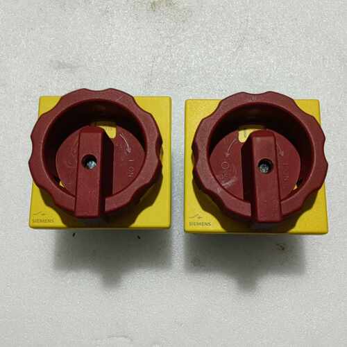 询价~德国制造隔离开关，3LD2504一0TK53，两个