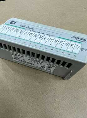 【议价】ABPLC模块(85新)1794-OB16适用