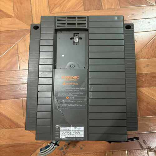 FRN15VG7S-2二手拆机富士提升机专用变频器 220V~议价