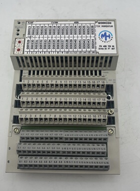 SCHNEIDER ELECTRIC 170ADO35000 Modicon Output Base  24VDC US