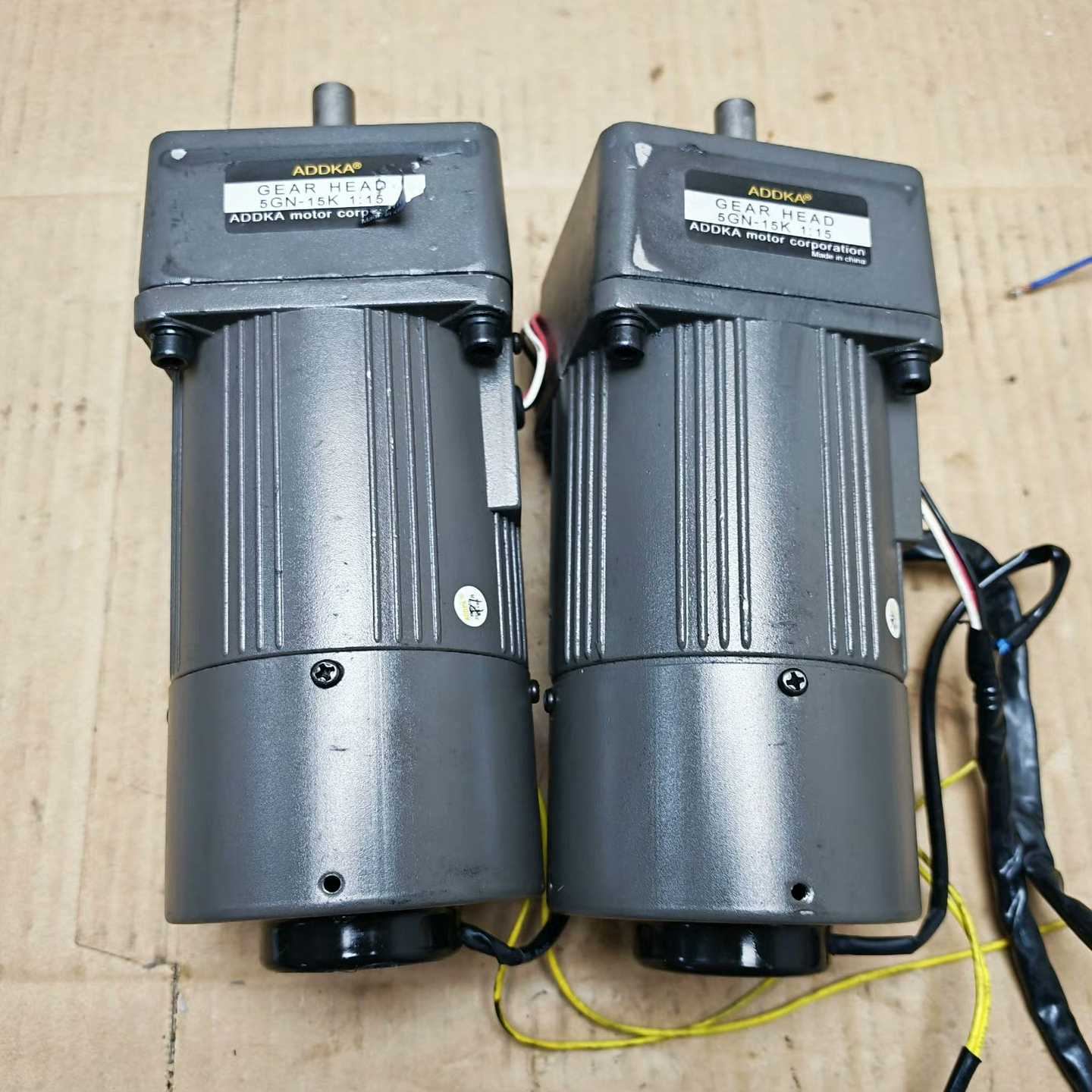 咨询-ADDK减速电机5IK40RGN-CM/5GN15K,40W