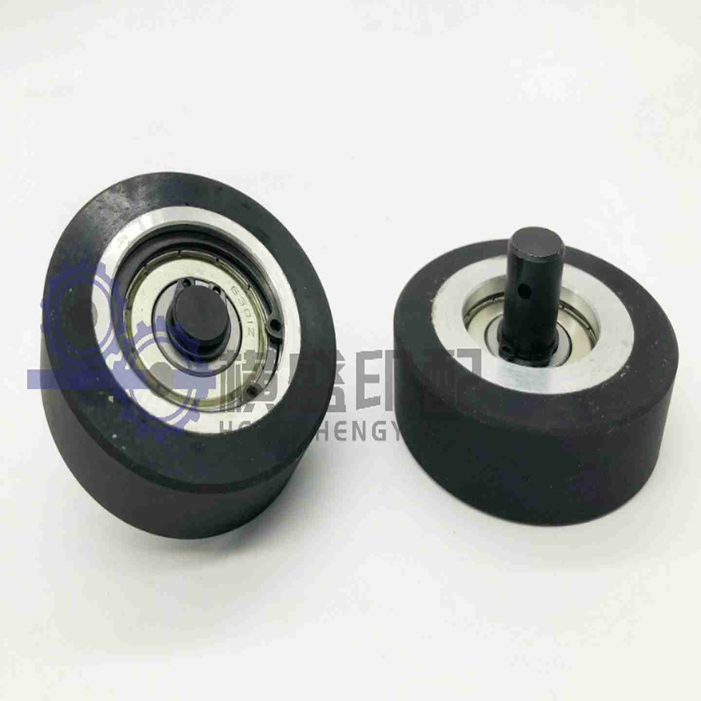 议价-海u德堡印刷机配件CD10输纸定纸轮压纸定纸轮60*20*12-