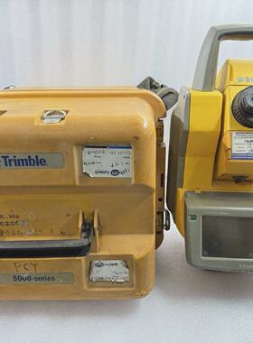 TRIMBLE 5601 DR STANDARD ROBOTER TOTALSTATION  FR TEILE MIT