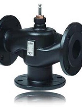 议价正品 西门子VXF47.50  法兰三通调节阀