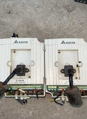 台达变频器VFD007M23A0.75KW220V无--议价商品