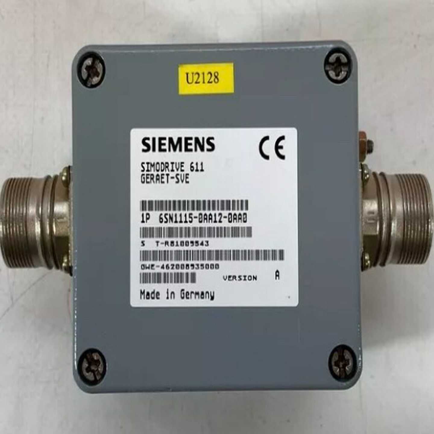 西门子6SN1115-0AA12-0AA0SIMODRIV--议价商品