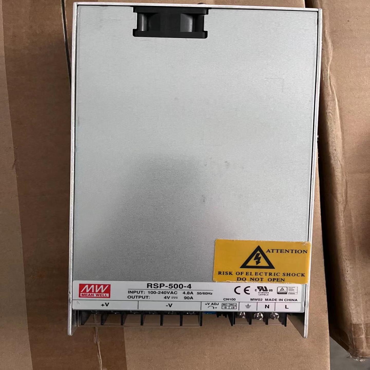 明纬RSP-500-4,议价