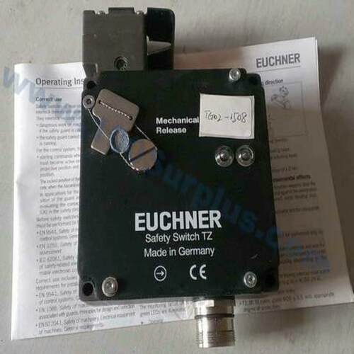 安士能EUCHNER TZ1LE024RC18VAB 093~询价