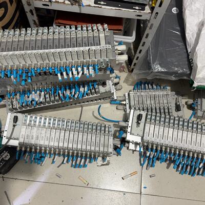 询-费斯托电磁阀VUVGB14B52ZTF1T1L