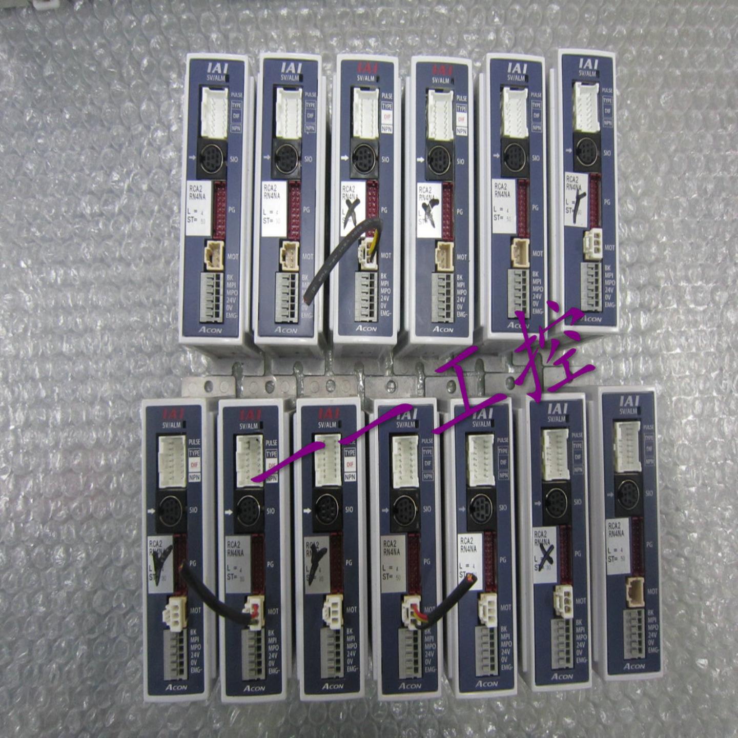 二手正品原装 AC0N-PL-20I-NP-2-0 RCA2-RN4NA-I-20-4-30-A1-S