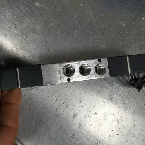 询价*4V130C06SM5200C6三位五通24V电磁