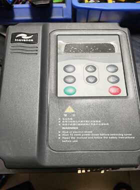 汇川变频器MD280NT0.7GB拆机功能包好0.75KW--议价商品