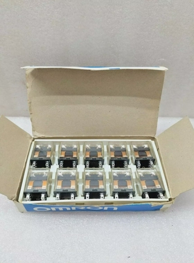 OMRONMY2NMINIATUREPOWERRELAY100/110VAC-LOTOF10PCS
