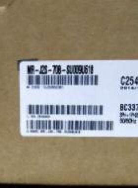 议价MR-J2-40C-S97三菱伺服驱动器 全新原装现货出售 价格商议