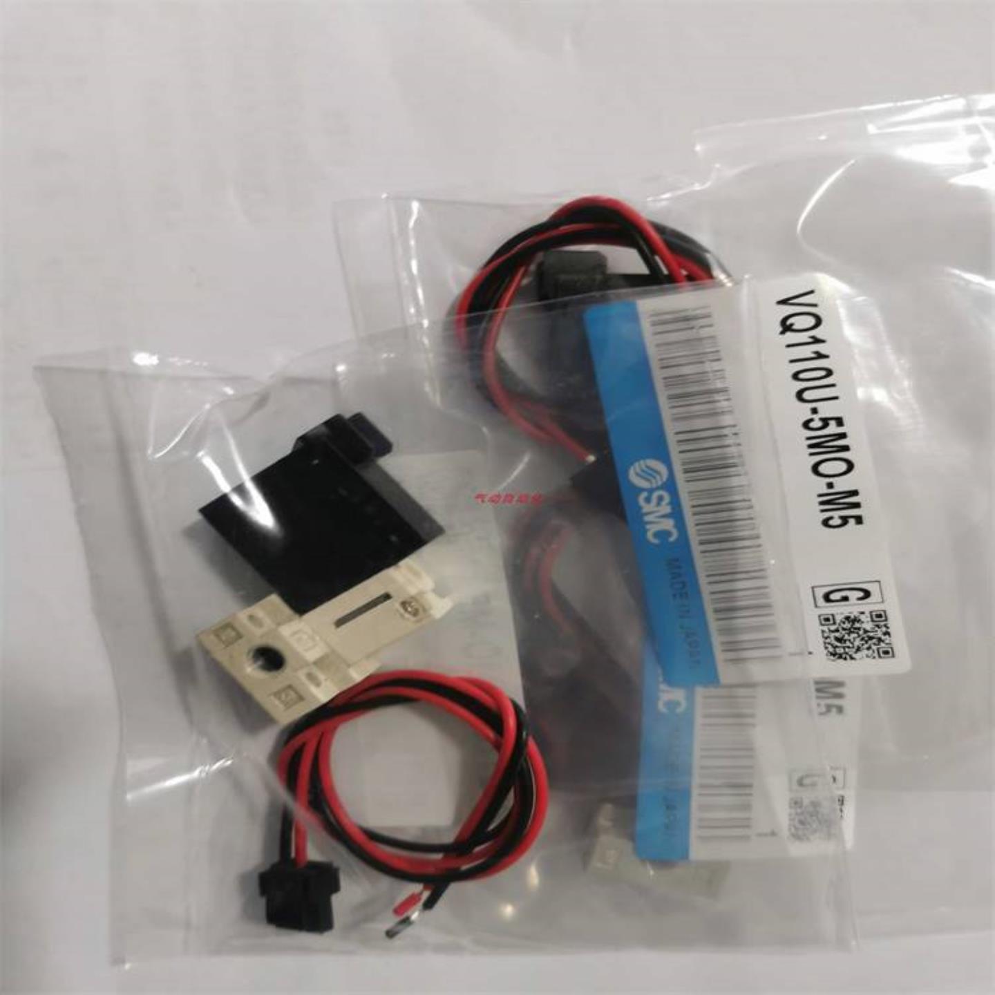 配件SMC进口电磁阀VQ110-6M VQ110U-5L VQ110-5M-5LO-5LOB-5议价