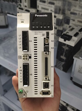 a6750w伺服套装MCDLT35SF011驱动器MH