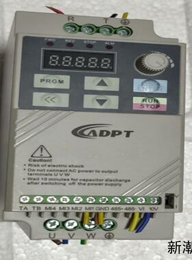 拆机升科变频器075KW220V议价商品