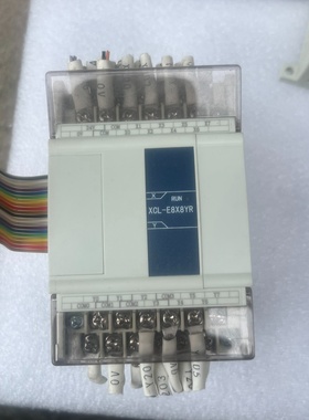 拆机信捷模块XCLE8X8YTE8*8YR功