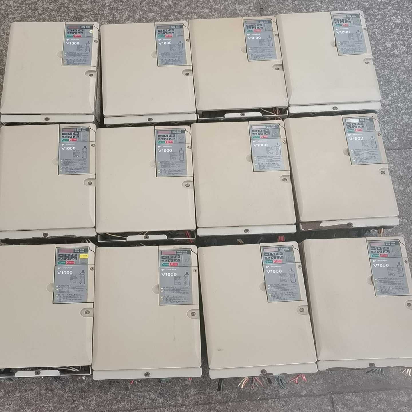 安川CMR-VB4A0031FBA/11/15KW功能正常成~询价