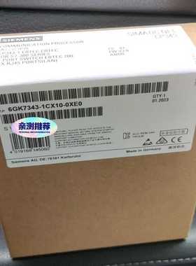 全新西门子SIMATICNET通信处理器，型号6GK734--议价商品