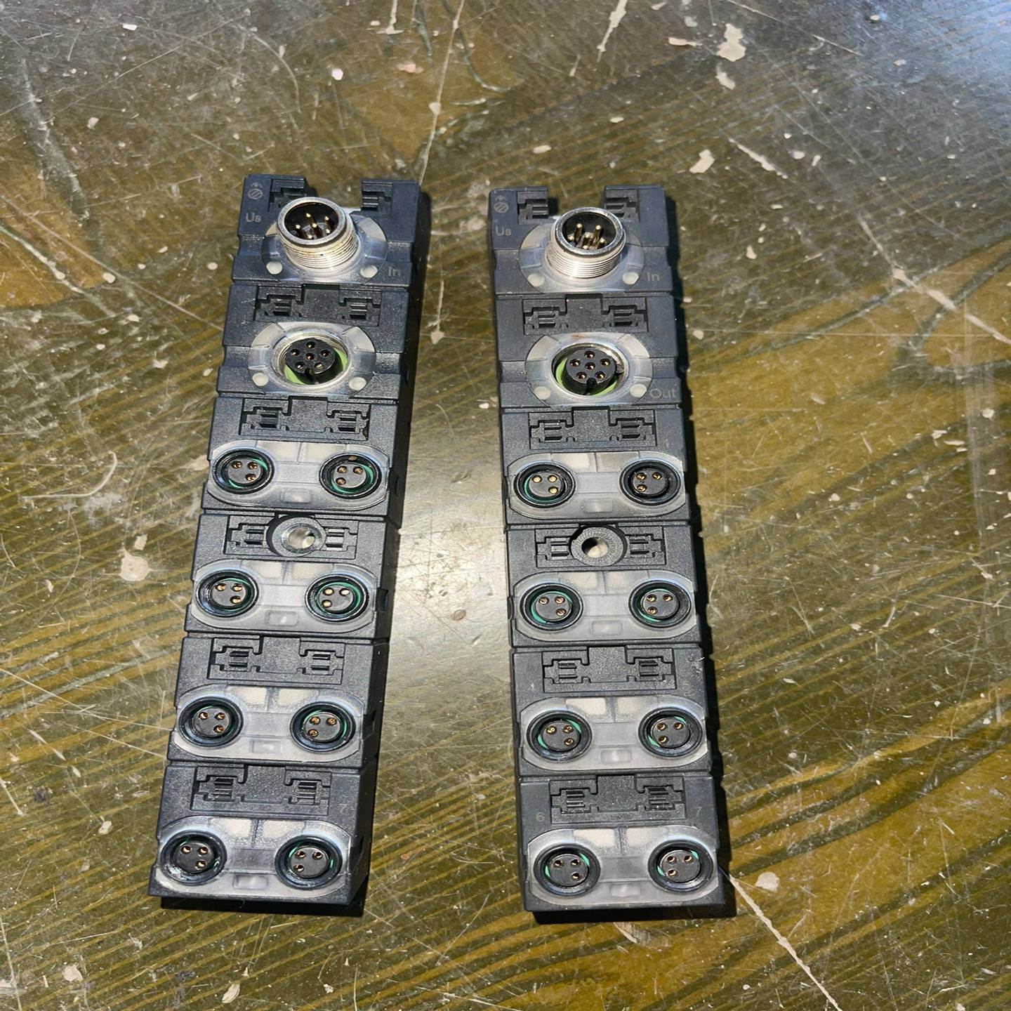 二手MURR穆尔Cube67D18E6XM8Art---议价商品