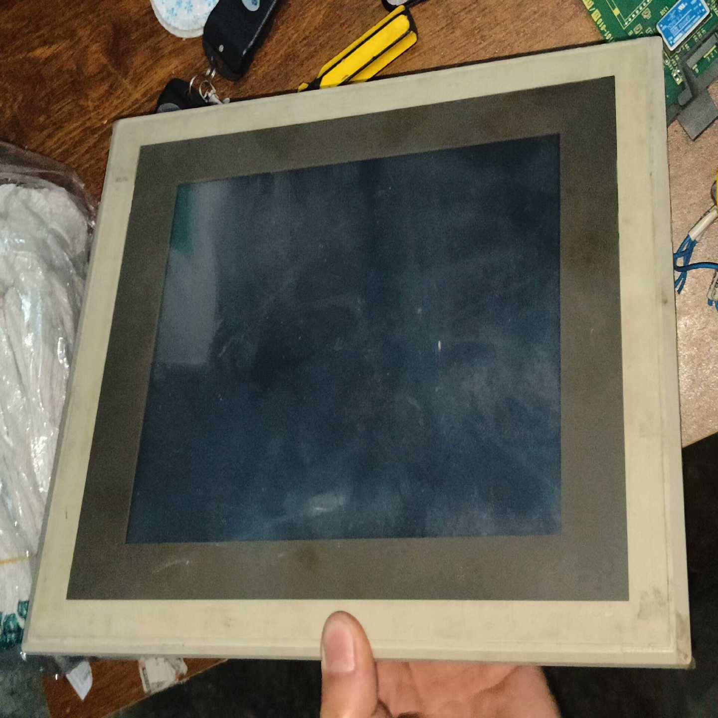 触摸屏NS10-TV00-V2功能正常询价