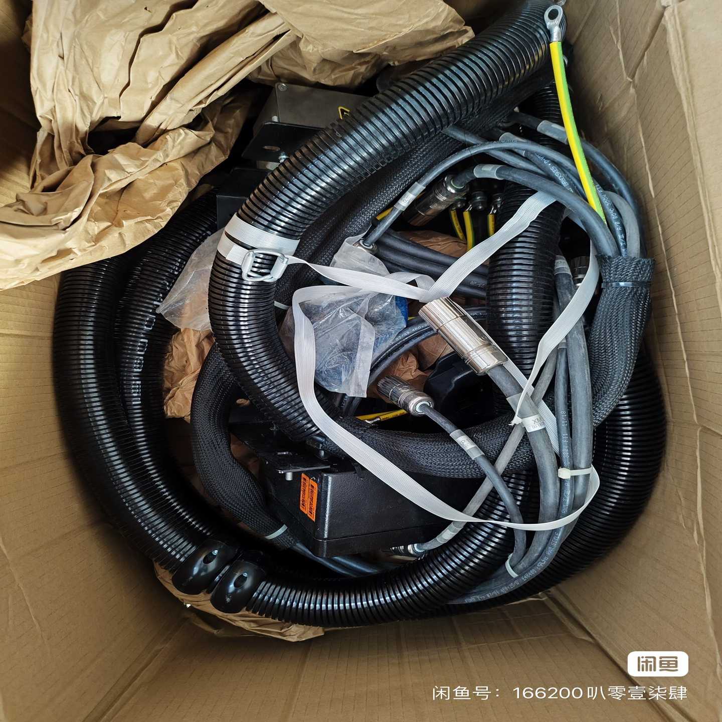 咨询-库卡机器人KR30/60-3本体管管线（含RDC）