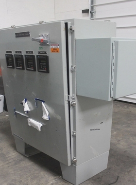 SETOF4ALLENBRADLEY1336F-BRF50-AN-ENWITHKOOLTRONIC?