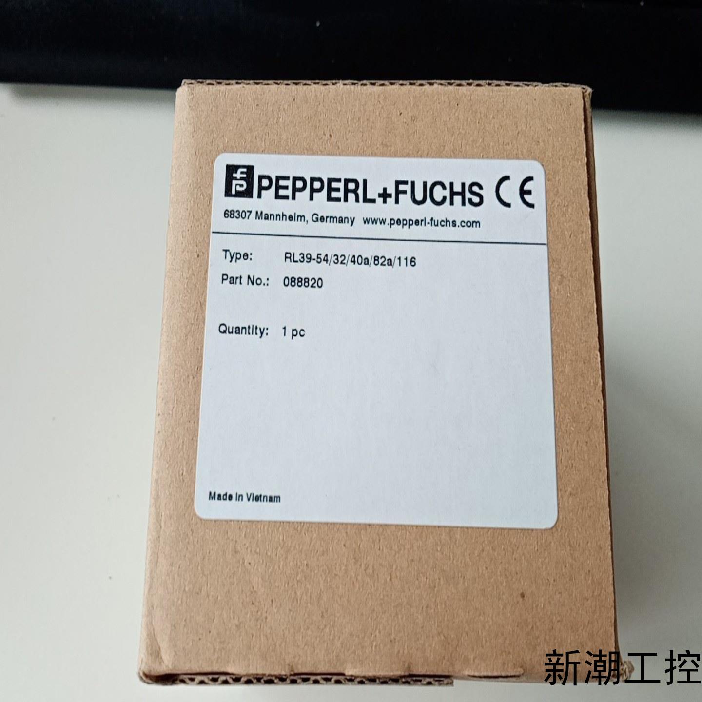 P+F倍加福传感器RL39-543240a82a11议价商品