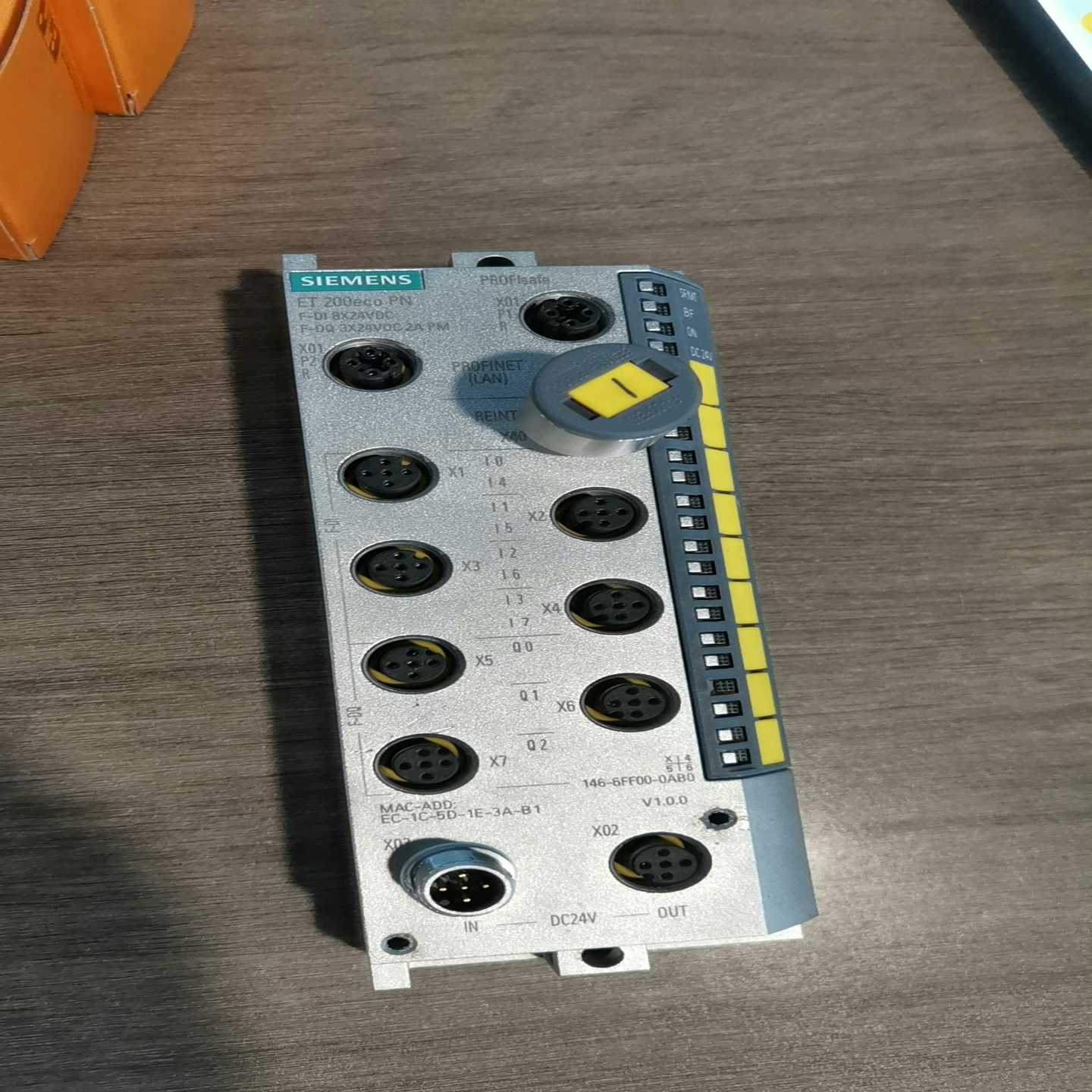 西门子ET200ECO数字输出模块，--议价商品