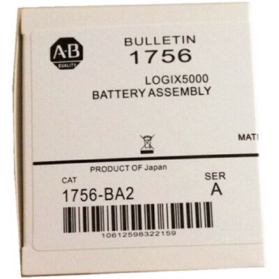 配件1756BA2ABPLC模块ControlLogix系列议价