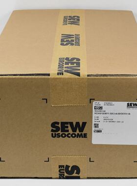 SEWEurodrive Umrichter MovidriveMDX61B00115A3400DER11B