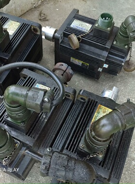 广数130SJTM075DA伺服电机