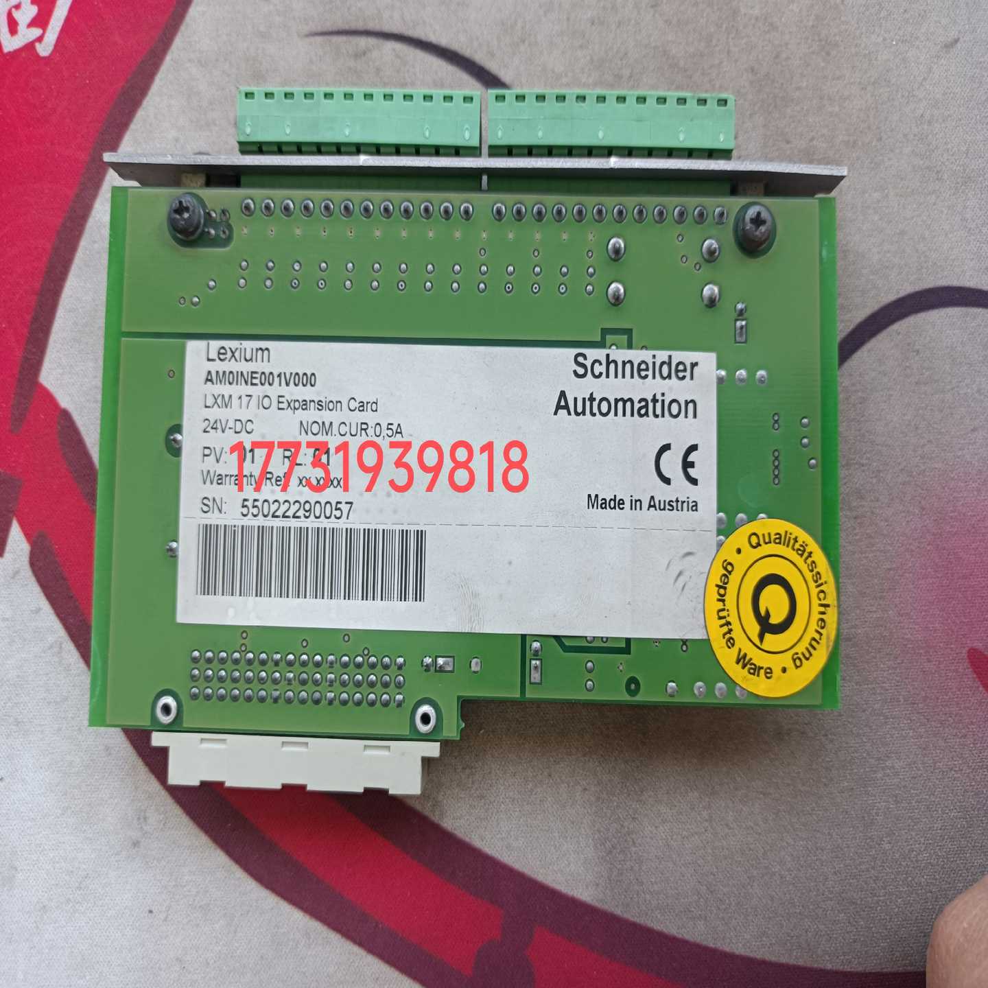 I/O-14/08，AM0INE001V000，询价