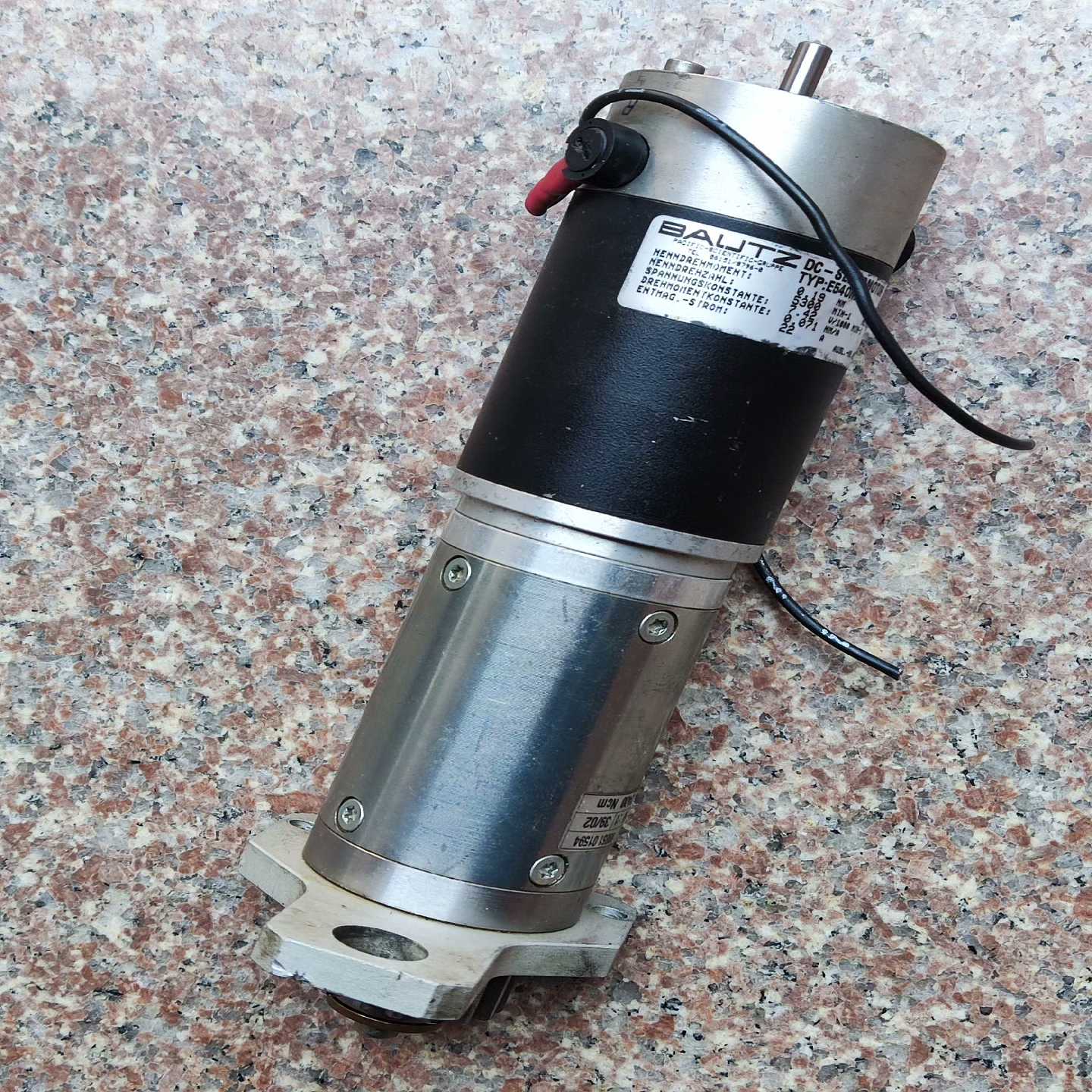 【议价】BAUTZ减速电机E540MEPLG52225:124适用