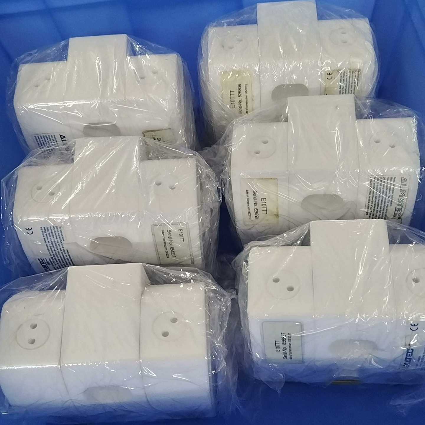 ALMATEC阿玛特克隔膜泵E10TTT实物图议价询价