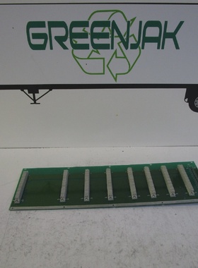 ABB DSQC255  92013313 BACKPLANE BOARD  USED  FREE SHIPPING