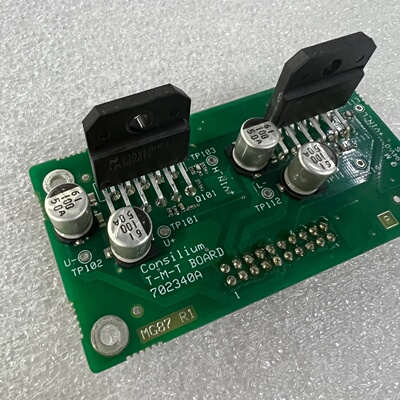 询价Consilium TMT BOARD 702340A