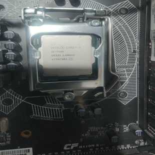 功能正常 i5-7500CPU~询价