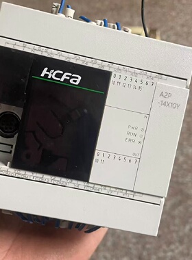 议价禾川PLCHCA2P1410YTA拆机一个成色漂议价