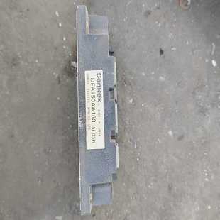 SanRex三社整流桥模块DFA150AA160,实物拍摄,--议价商品