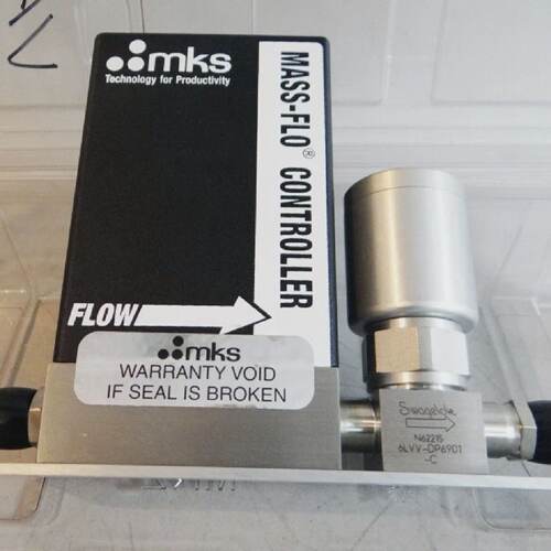 MKS Instruments 2179BX14CG1BV MassFlo Controller 10000 sccm