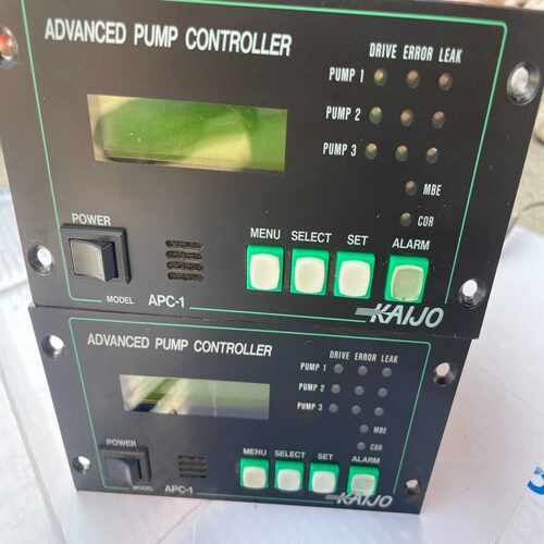 【星慕电子】KAIJO,ADVANCED pump controller