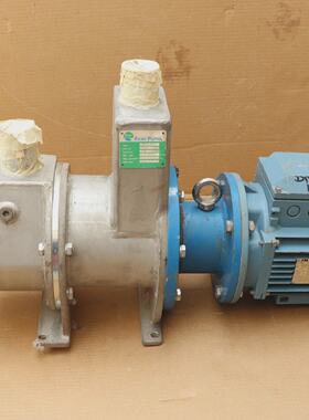 EVAC VK16 EVAC Pump 6549700 Fig
