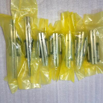 拍前询价：全新台湾PMI银泰滑块MSB15SSSFC导轨七个5个导
