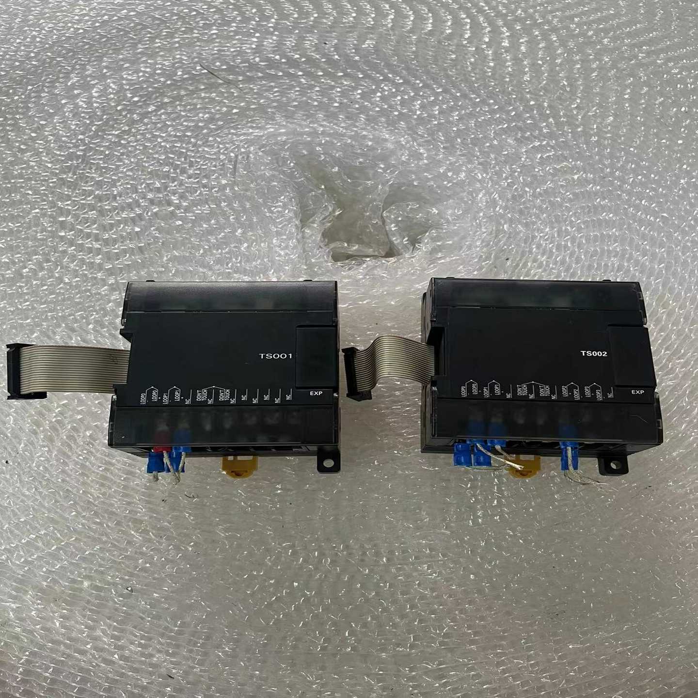 议价CP1W-TS001CP1W-TS002二手拆机欧姆龙PL